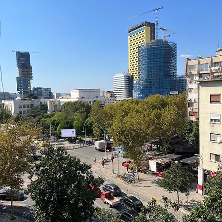 Skanderbeg View Apartments Tirana Bagian luar foto