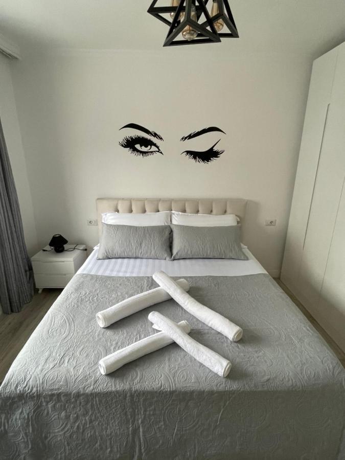 Skanderbeg View Apartments Tirana Bagian luar foto