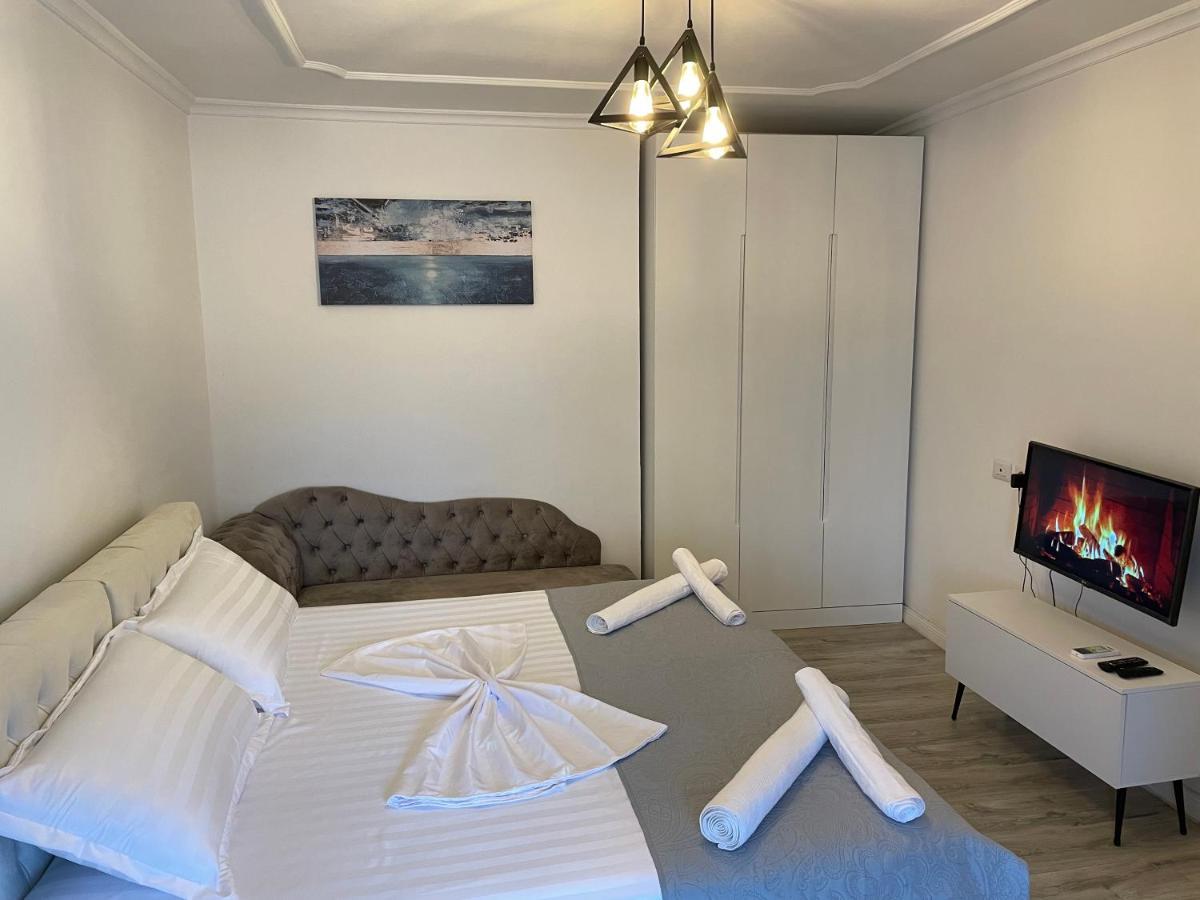 Skanderbeg View Apartments Tirana Bagian luar foto