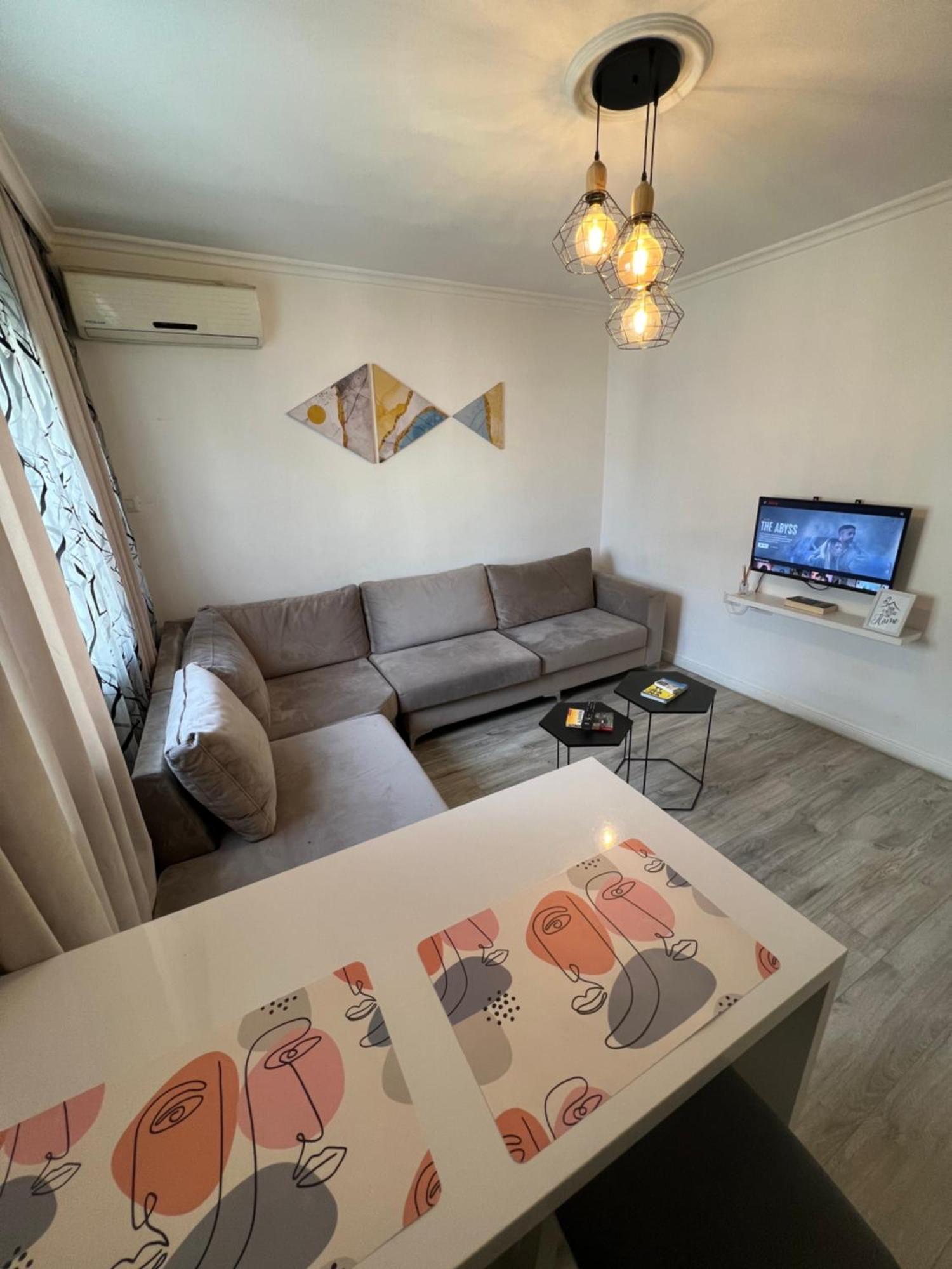 Skanderbeg View Apartments Tirana Bagian luar foto