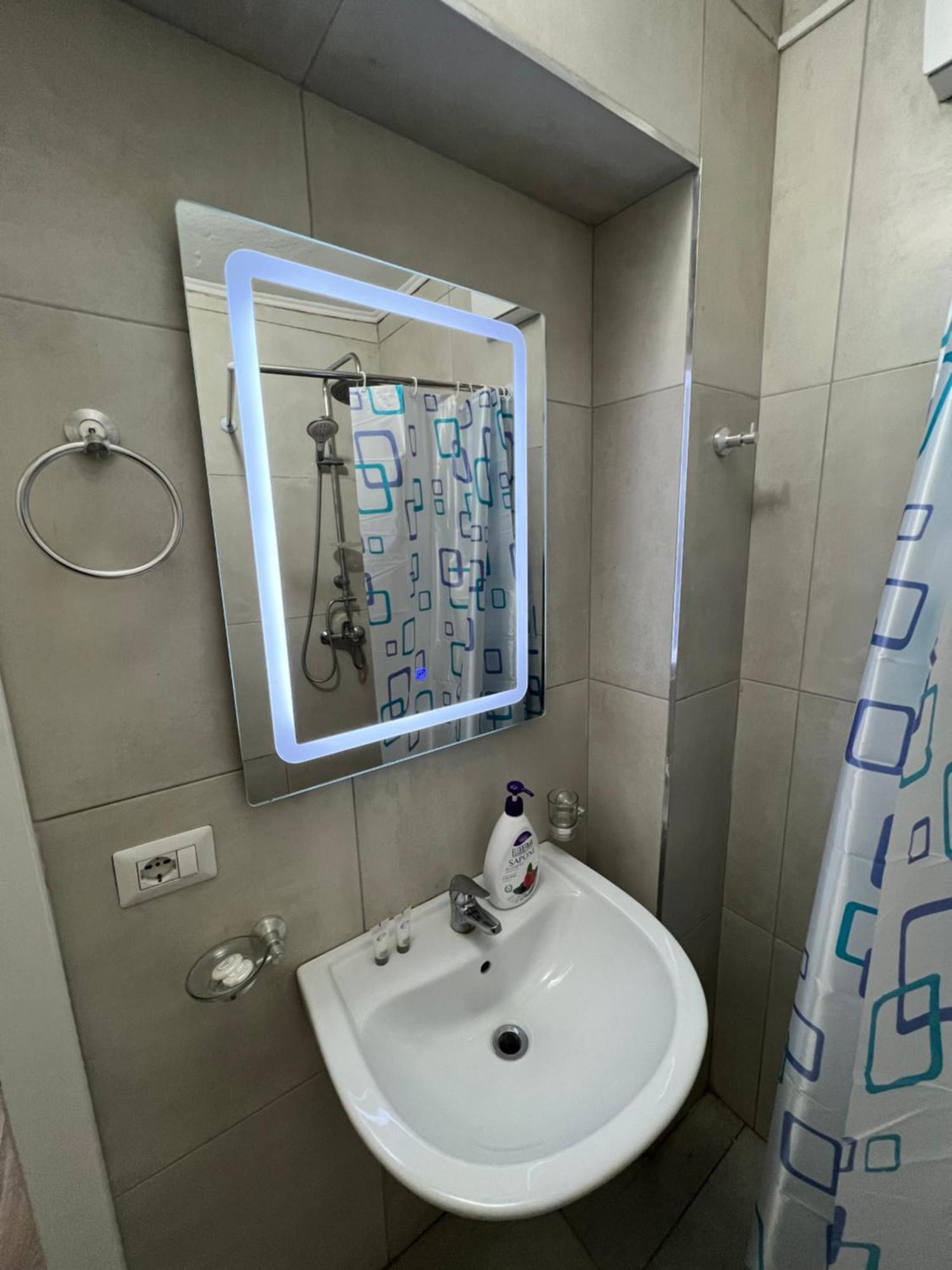 Skanderbeg View Apartments Tirana Bagian luar foto