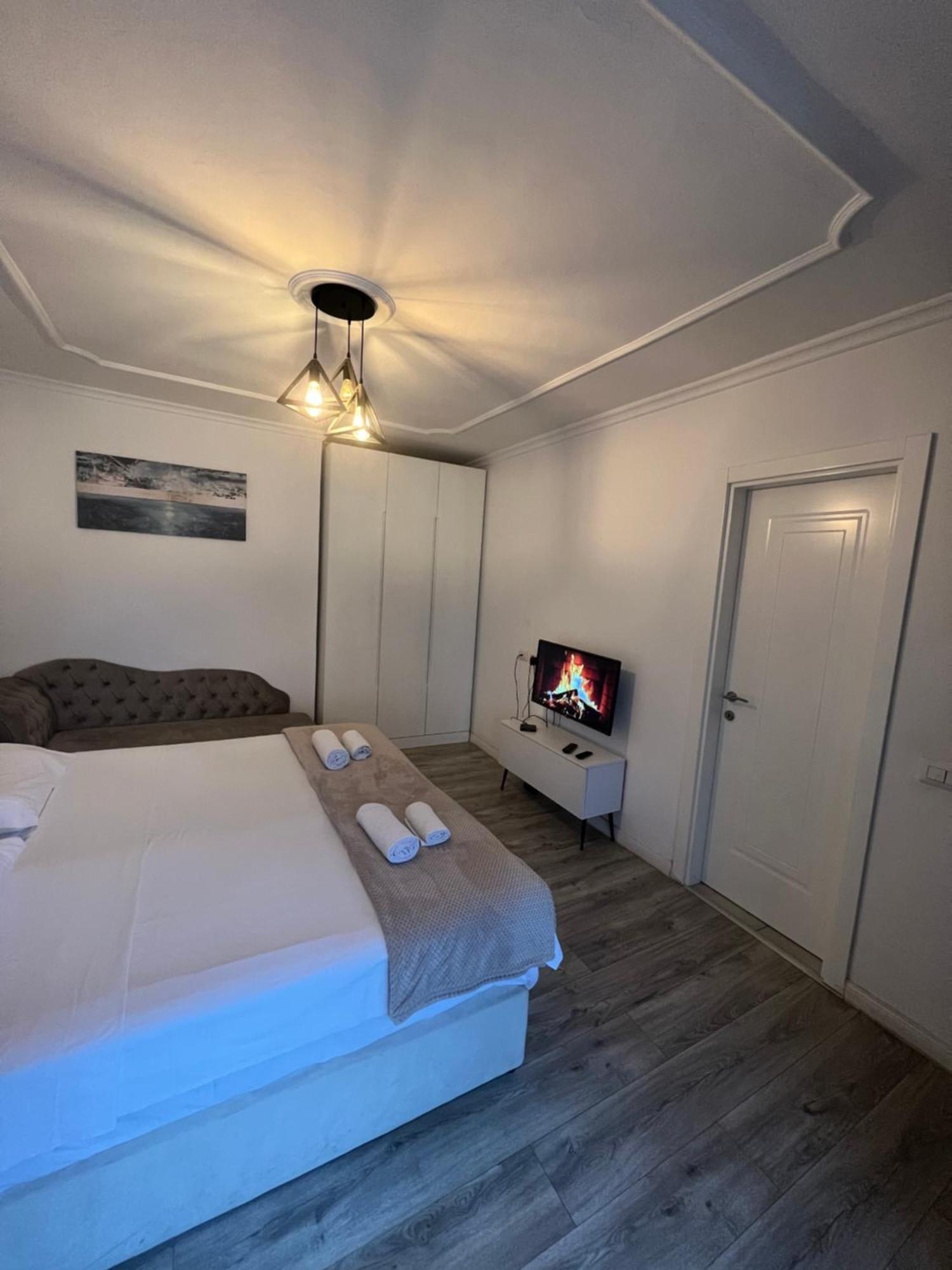 Skanderbeg View Apartments Tirana Bagian luar foto