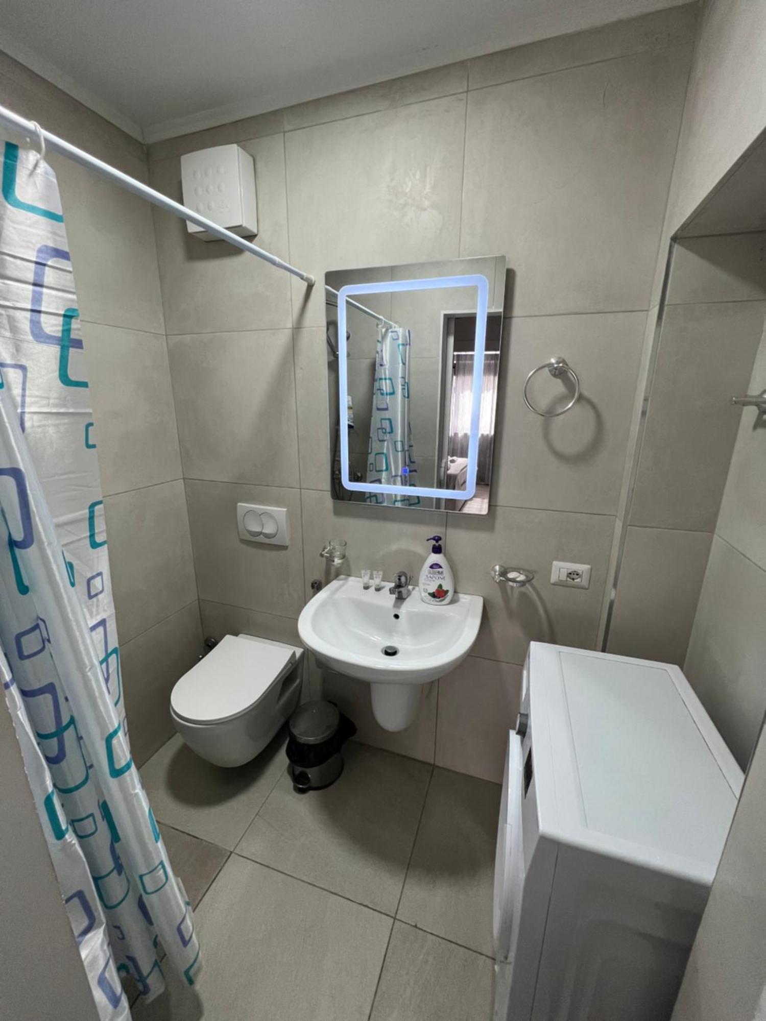 Skanderbeg View Apartments Tirana Bagian luar foto