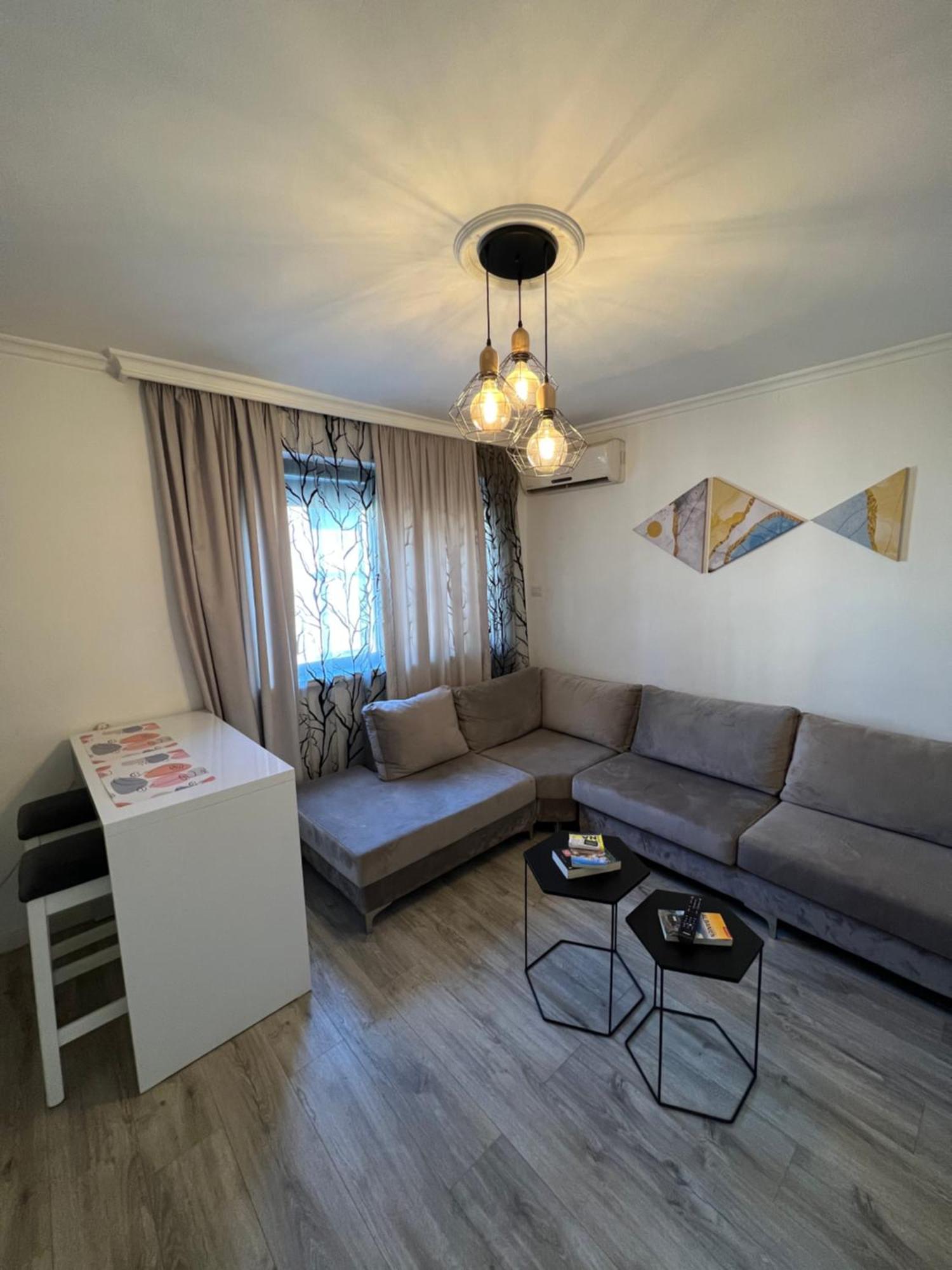 Skanderbeg View Apartments Tirana Bagian luar foto