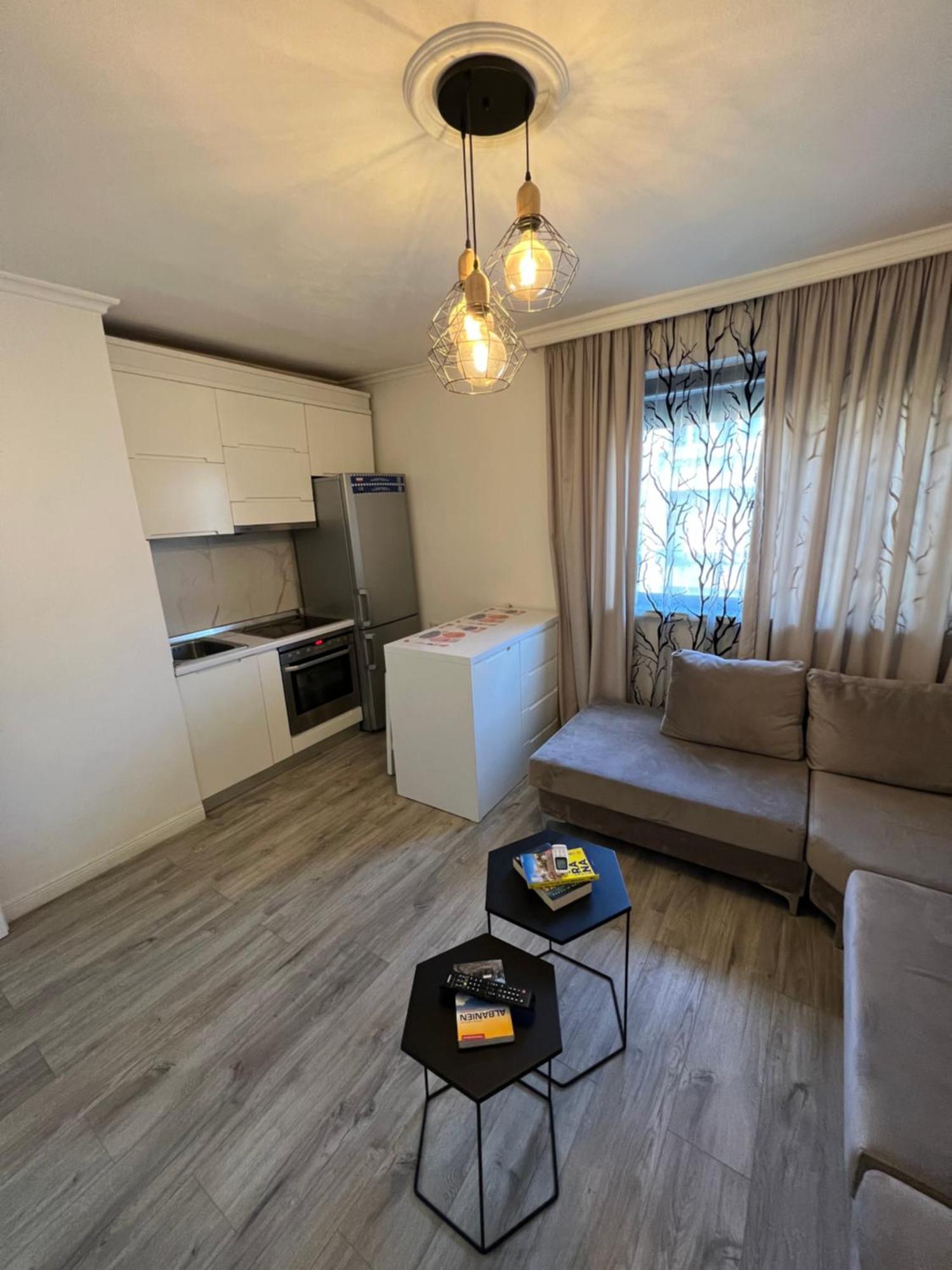 Skanderbeg View Apartments Tirana Bagian luar foto