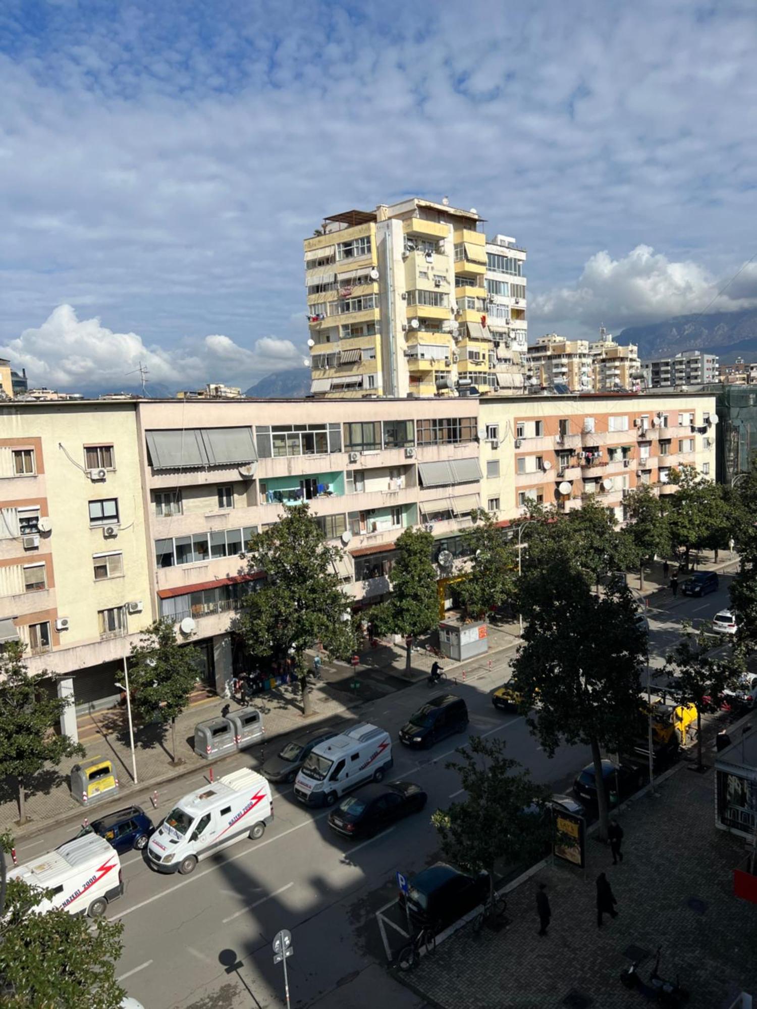 Skanderbeg View Apartments Tirana Bagian luar foto